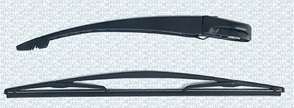 Wiper Arm Set, window cleaning